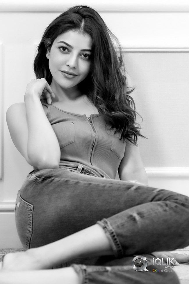 Kajal-Agarwal